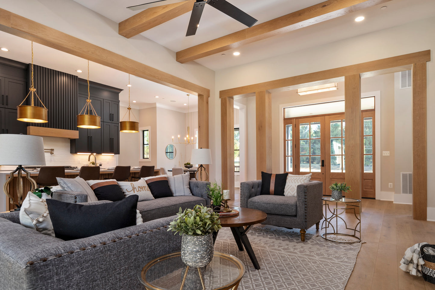 Troyer Kitchen - COMING SOON