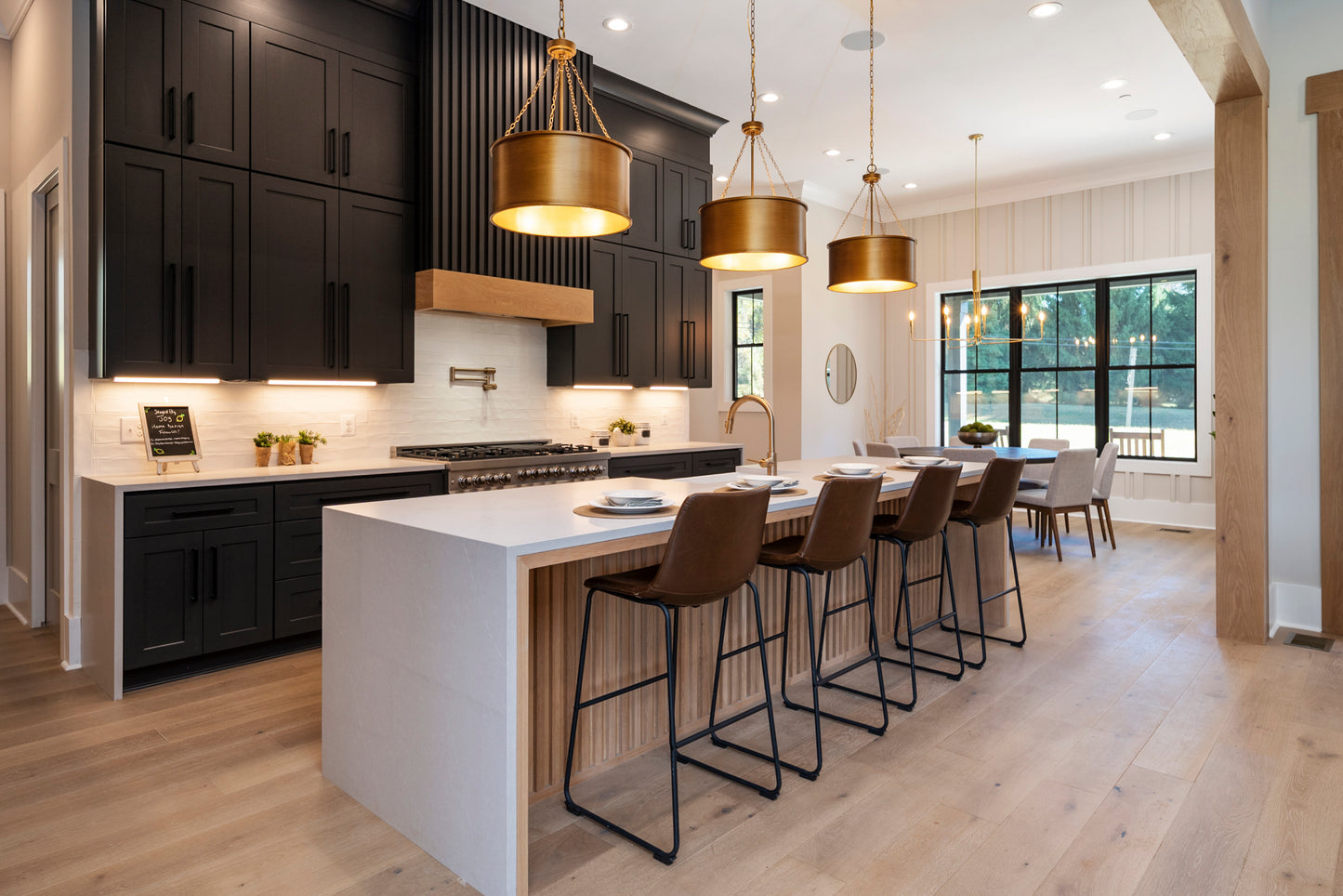 Troyer Kitchen - COMING SOON