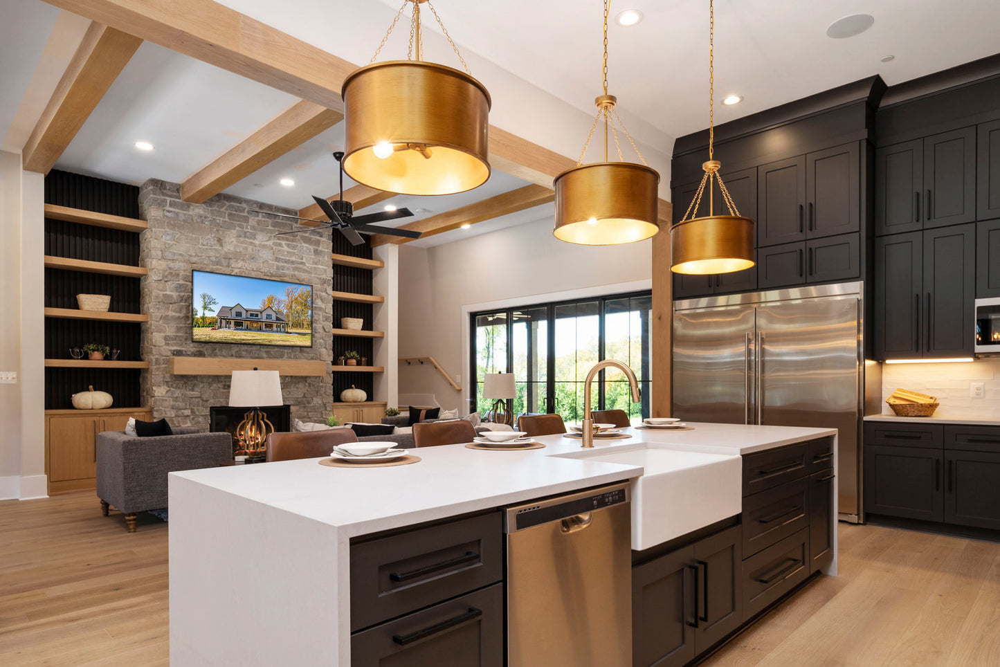 Troyer Kitchen - COMING SOON