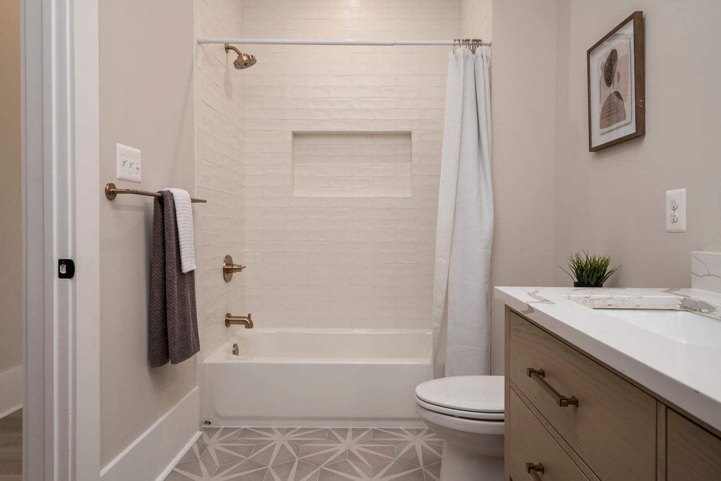 Warm and Dreamy - Troyer Baths (COMING SOON)