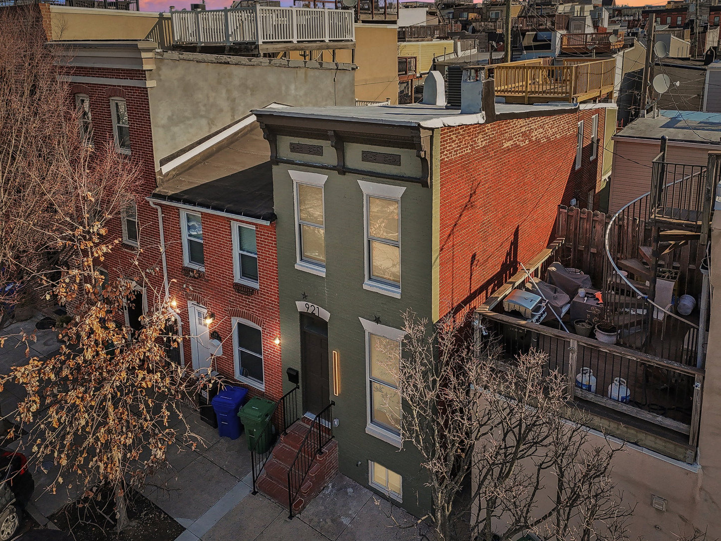 Small City Vibes - Potomac Entire Home