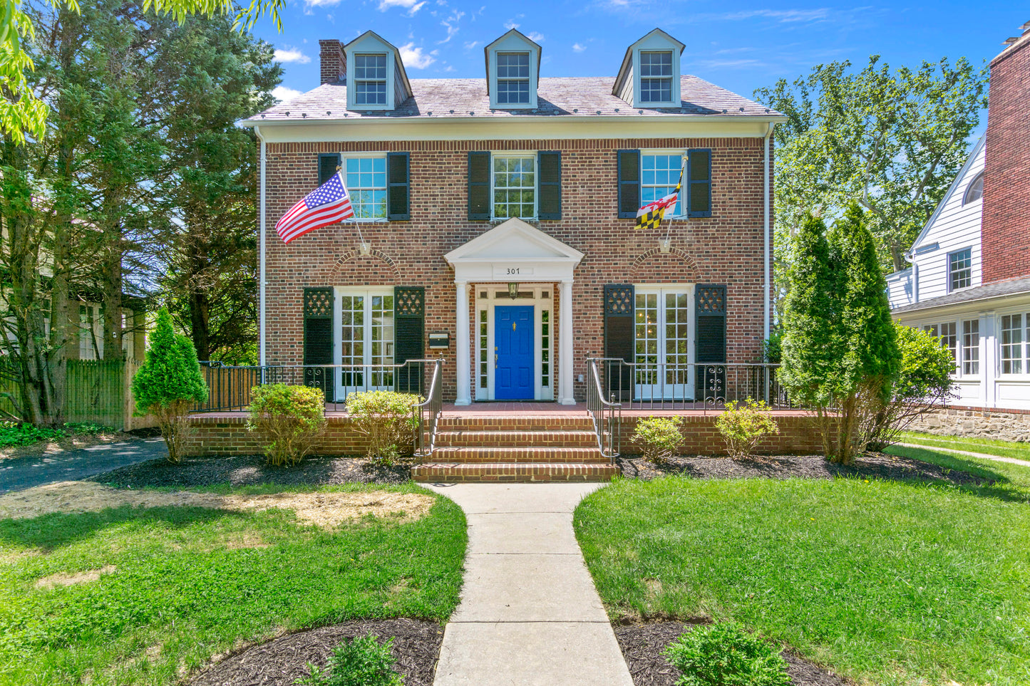 Traditional Revival - Northway (COMING SOON)