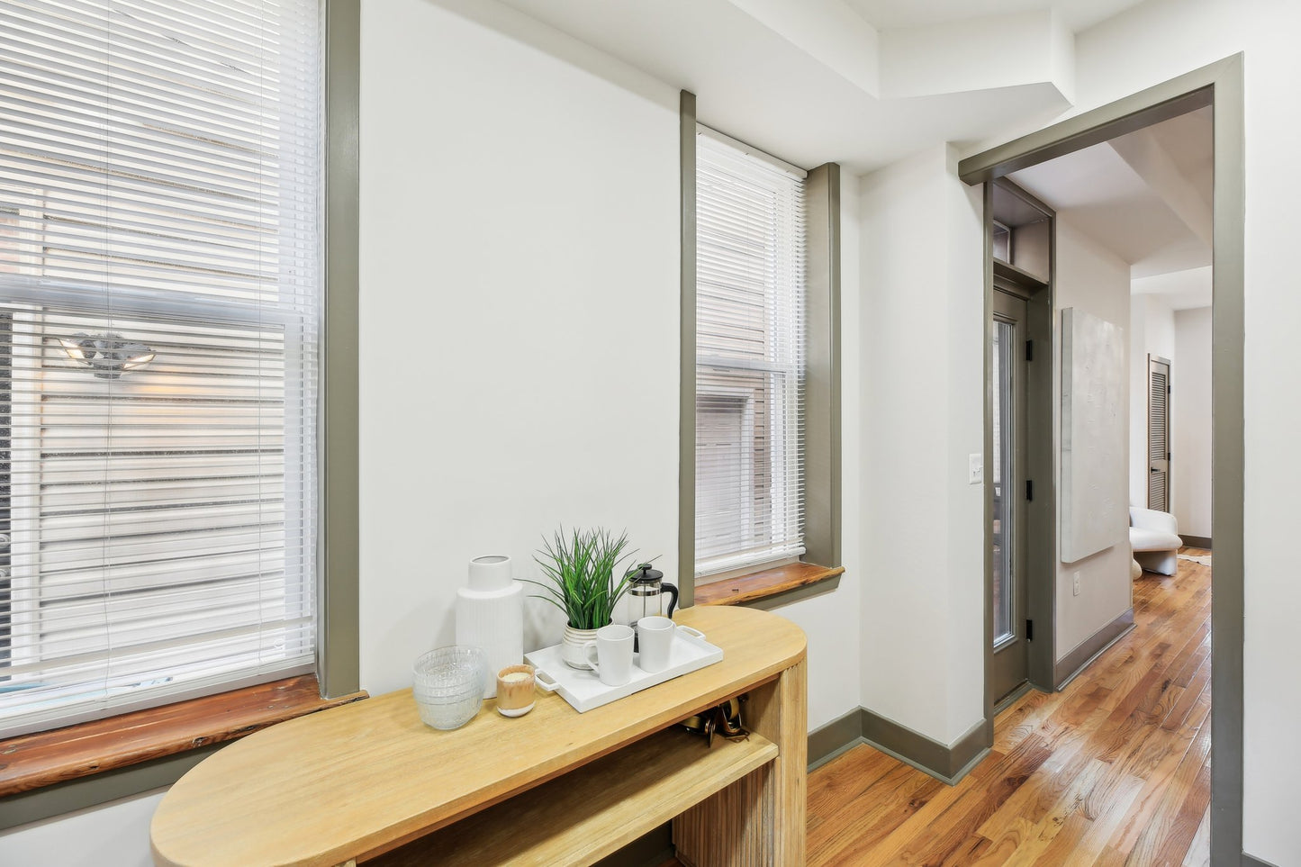 Small City Vibes - Potomac Kitchen