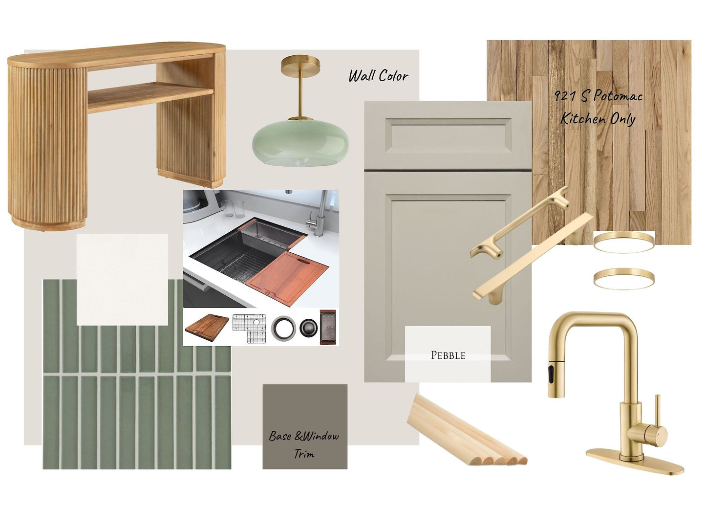 Small City Vibes - Potomac Kitchen