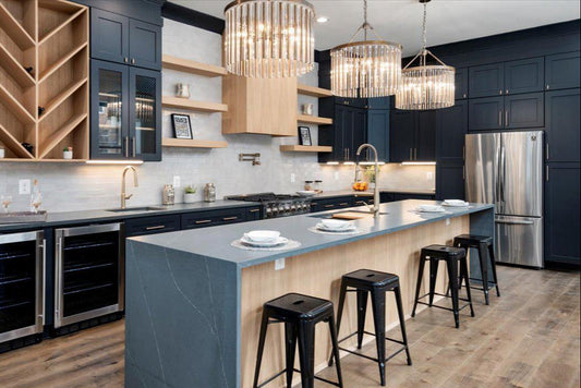 City Loft - Lombard Kitchen