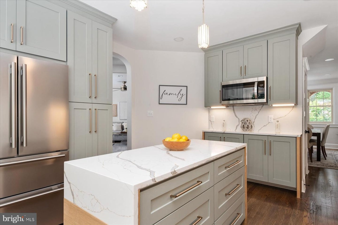 Romantic Classic - Tuscany Kitchen (COMING SOON)