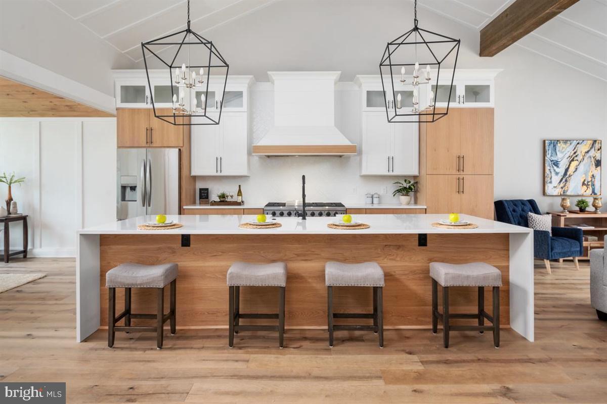 Modern Farmhouse - Falls Kitchen (COMING SOON)