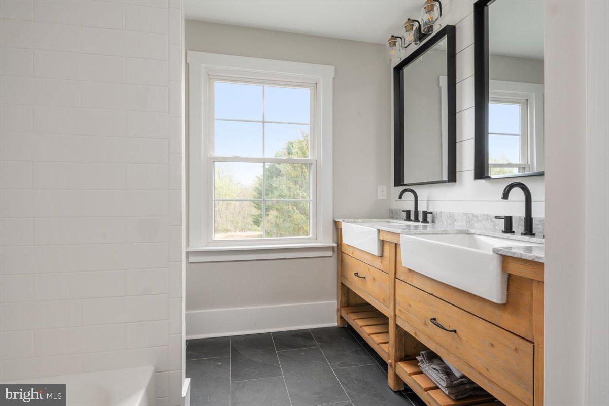 Farmhouse Simplicity - Markoe Baths (COMING SOON)