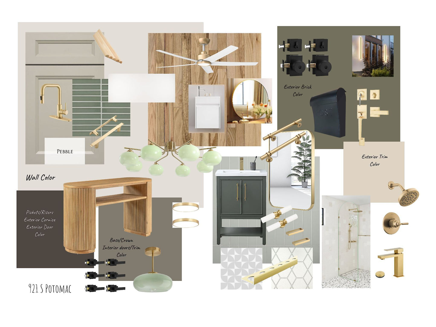 Small City Vibes - Potomac Entire Home