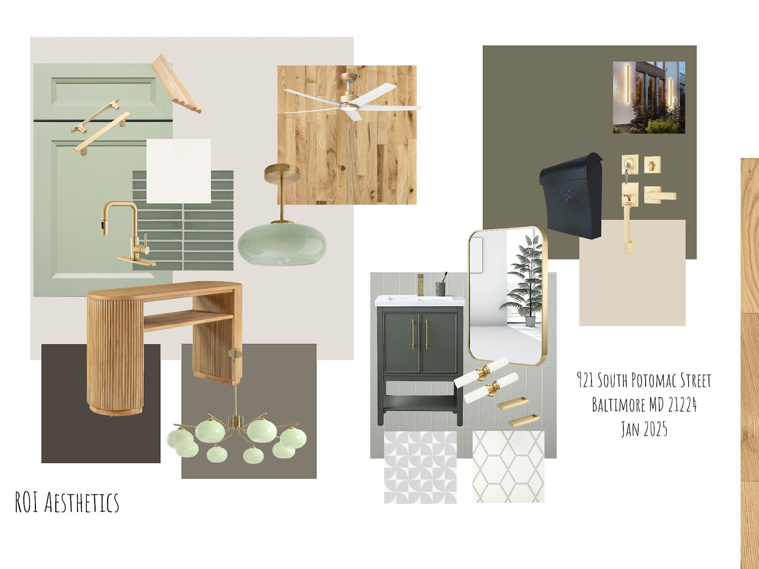 921 S. Potomac Street