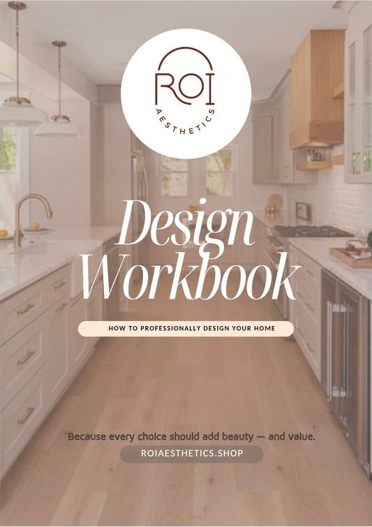 ROI - Design Workbook